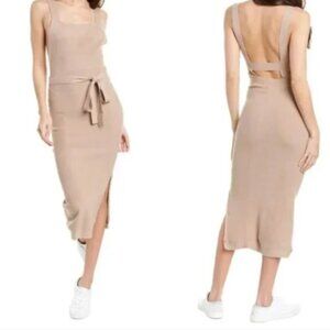 2024 Summer Dresses for Women | Ribbed Summer Dress | Size: L